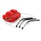 Energy Suspension MTR MOUNT CLAMSHELL INSERT 3.1152G - alternate 7